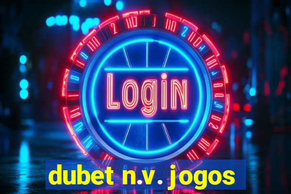 dubet n.v. jogos